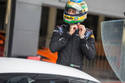 Bruno Senna - Crédit photo : McLaren