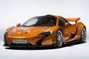 La 375ème et dernière McLaren P1