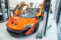 McLaren rappelle plusieurs P1