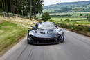 McLaren P1 LM: record sur le Ring ?