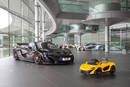 Les McLaren P1 pour adultes et pour enfants