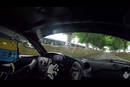 Kenny Brack et la McLaren P1 LM - Crédit image : Goodwood Road & Racing/YT