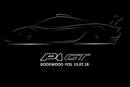 Goodwood : une McLaren P1 GT en vue