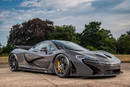 A vendre :  McLaren P1 ex-Button