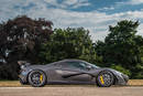 McLaren P1 2015 ex-Jenson Button - Crédit photo : Steve Hurn Cars