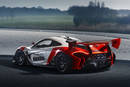 McLaren P1 GTR Senna Tribute par MSO