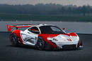 McLaren P1 GTR Senna Tribute par MSO