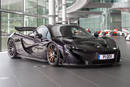 McLaren P1 - Crédit photo : McLaren