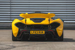 McLaren P1 2013 - Crédit photo : Silverstone Auctions