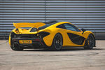 McLaren P1 2013 - Crédit photo : Silverstone Auctions