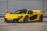 McLaren P1 (2013)  Crédit photo : Silverstone Auctions