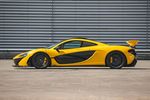 McLaren P1 (2013)  Crédit photo : Silverstone Auctions