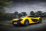 La McLaren P1 fête ses 10 ans