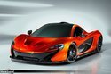 La McLaren P1 enfin dévoilée