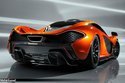 McLaren P1