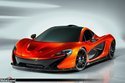 McLaren P1