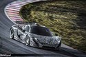 McLaren P1 - version d'essais XP -