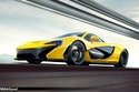 McLaren P1 : chiffres ébouriffants