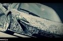 Extrait de la vidéo - Perez au volant de la McLaren P1