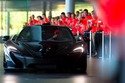 McLaren fête ses 50 ans à Woking