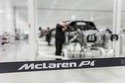 McLaren lance en production sa P1
