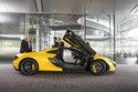 McLaren P1, les chiffres définitifs