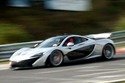 La McLaren P1 en 6'47 sur le Ring ?