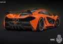 GSC s'occupe de la McLaren P1