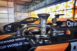 McLaren présente deux éditions limitées inspirées de la F1 MCL38