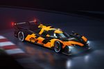 McLaren présente son Hypercar pour Le Mans 2027