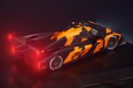 Prototype McLaren LMDh (2027)