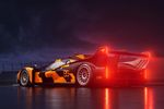 Prototype McLaren LMDh (2027)