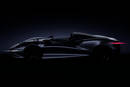 McLaren présente un nouveau modèle