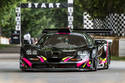 Kenny Brack dans la McLaren F1 Longtail à Goodwood