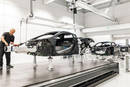 Campagne de recrutement au McLaren Composites Technology Centre (MCTC)