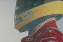 McLaren rend hommage à Senna