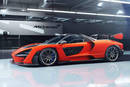 Nouvelle McLaren Senna : extrême