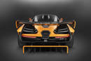 McLaren Senna GTR concept