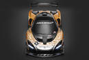 McLaren Senna GTR concept