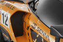 McLaren Senna GTR concept