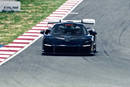 McLaren Senna : en piste à Kyalami