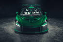 McLaren Senna Fux Green par MSO