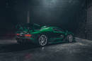 McLaren Senna Fux Green par MSO