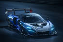 McLaren Senna GTR : la plus extrême