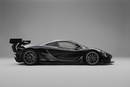 McLaren P1 LM (2016) par Lanzante Motorsport