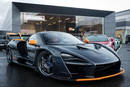 McLaren Senna LM - Crédit photo : McLaren Glasgow