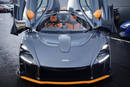 McLaren Senna LM - Crédit photo : McLaren Glasgow