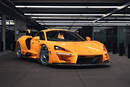 McLaren Senna LM - Crédit photo : McLaren Auckland