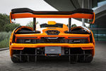 McLaren Senna LM - Crédit photo : McLaren Orlando/McLaren North Jersey