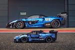 McLaren Senna GTR LEGO Technic (set n°42123)